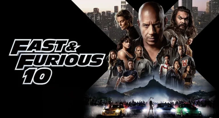 Fast X: Fast & Furious 10